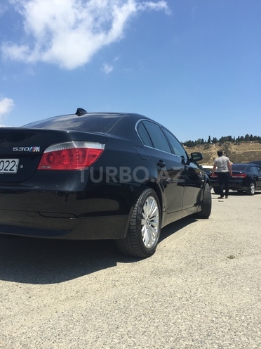 BMW 535 2006, 214,000 km - 3.0 l - Bakı