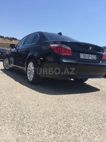 BMW 535 2006, 214,000 km - 3.0 l - Bakı