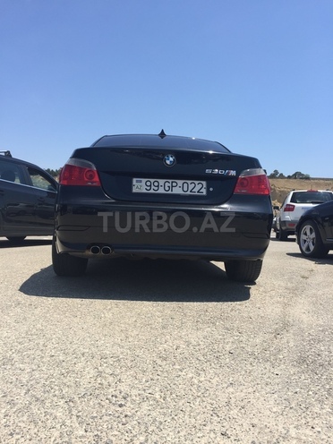 BMW 535 2006, 214,000 km - 3.0 l - Bakı