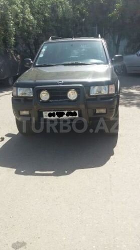 Opel Frontera 2001, 250,000 km - 2.2 l - Bakı