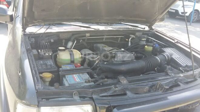 Opel Frontera 2001, 250,000 km - 2.2 l - Bakı