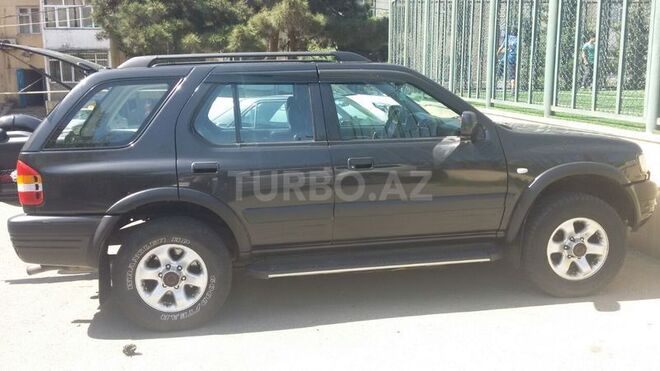 Opel Frontera 2001, 250,000 km - 2.2 l - Bakı