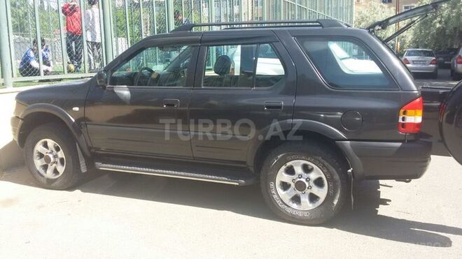 Opel Frontera 2001, 250,000 km - 2.2 l - Bakı