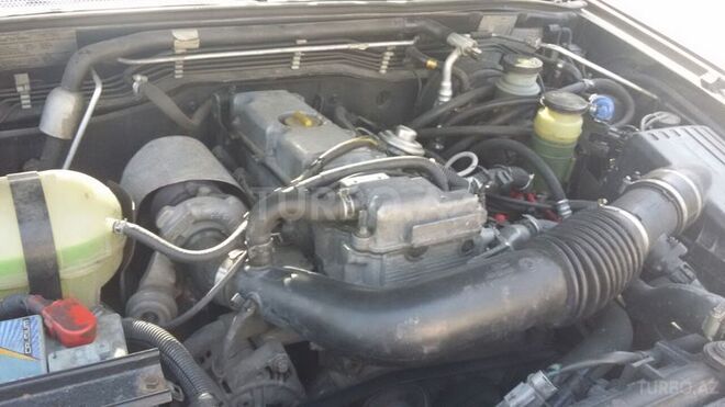 Opel Frontera 2001, 250,000 km - 2.2 l - Bakı