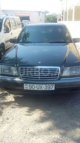 Mercedes C 200 1995, 356,123 km - 2.0 l - Bakı