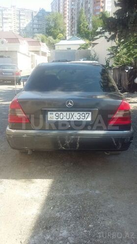 Mercedes C 200 1995, 356,123 km - 2.0 l - Bakı