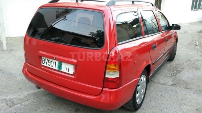 Opel Astra 2000, 190,000 km - 1.6 л - Bakı