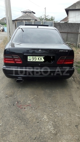 Mercedes E 320 2000, 235,000 km - 3.2 l - Bakı