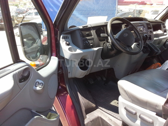 Ford Transit 2007, 260,000 km - 2.4 л - Bakı