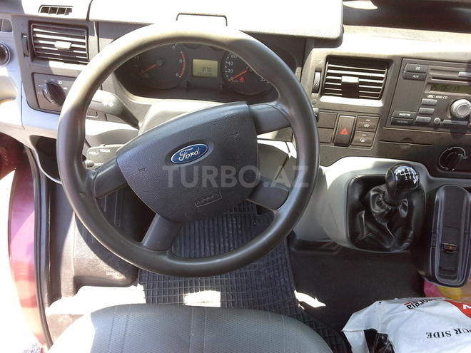 Ford Transit 2007, 260,000 km - 2.4 л - Bakı