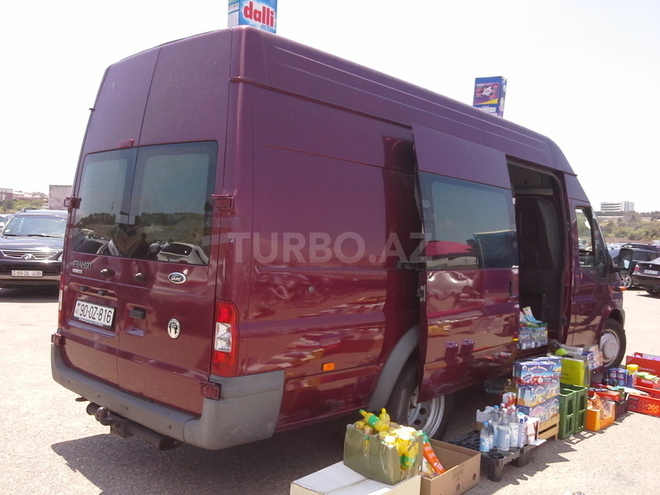 Ford Transit 2007, 260,000 km - 2.4 л - Bakı