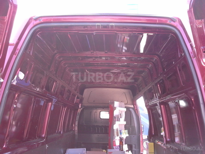 Ford Transit 2007, 260,000 km - 2.4 л - Bakı