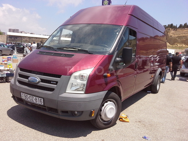 Ford Transit 2007, 260,000 km - 2.4 л - Bakı