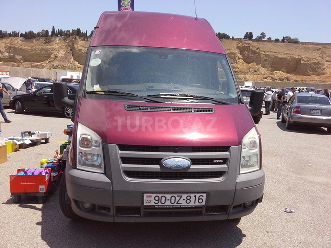 Ford Transit 2007, 260,000 km - 2.4 л - Bakı