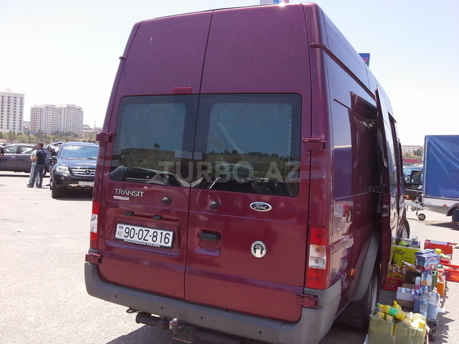 Ford Transit 2007, 260,000 km - 2.4 л - Bakı
