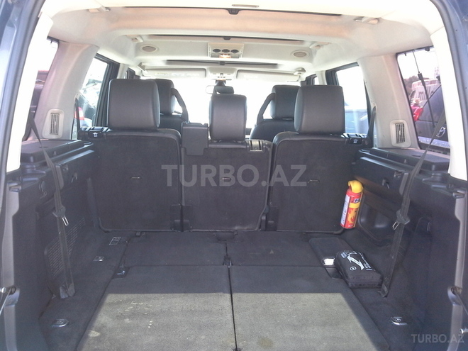 Land Rover Discovery 2007, 168,000 km - 2.7 л - Bakı