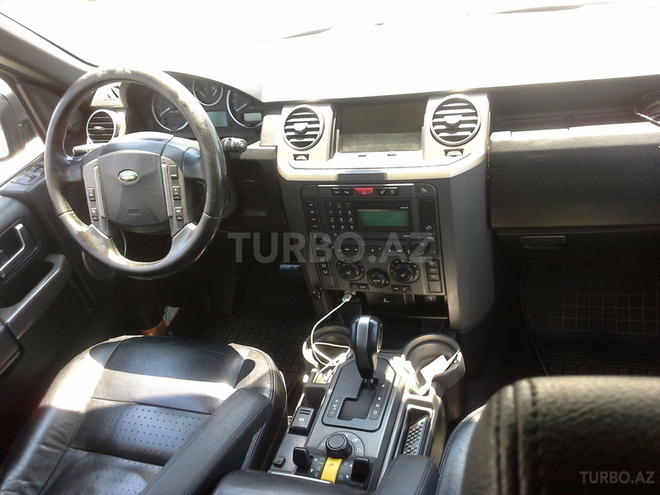 Land Rover Discovery 2007, 168,000 km - 2.7 л - Bakı