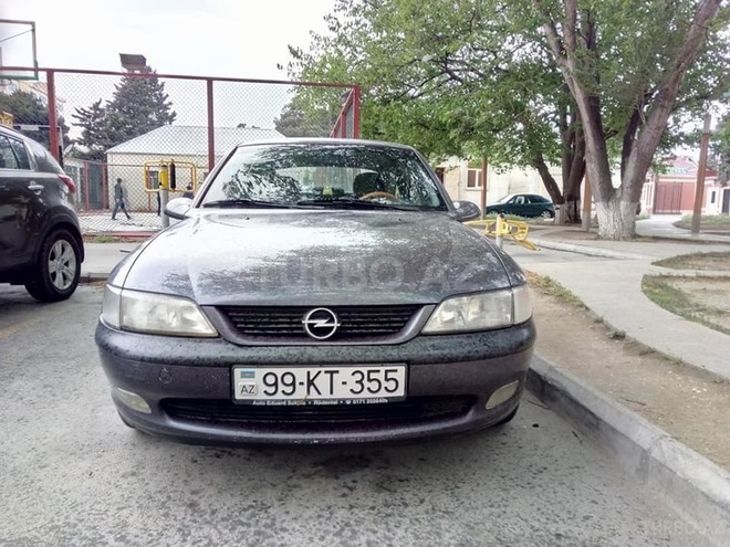 Opel Vectra 1997, 200,000 km - 1.8 l - Bakı