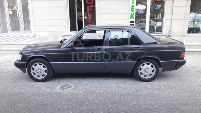 Mercedes 190 1991, 258,000 km - 2.0 l - Bakı