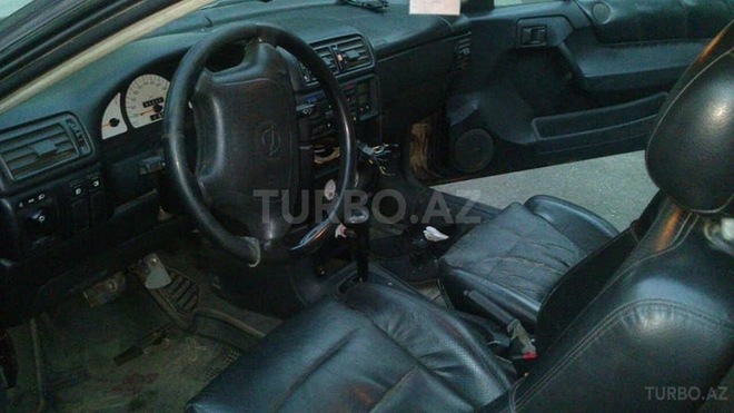 Opel Calibra 1996, 350,000 km - 2.0 l - Bakı