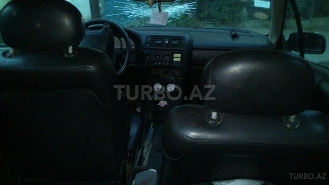 Opel Calibra 1996, 350,000 km - 2.0 l - Bakı