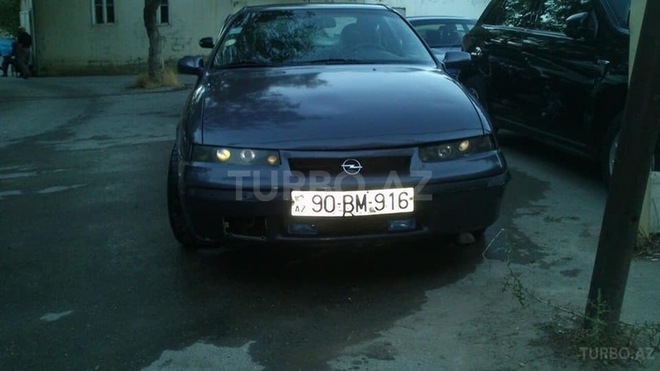 Opel Calibra 1996, 350,000 km - 2.0 l - Bakı