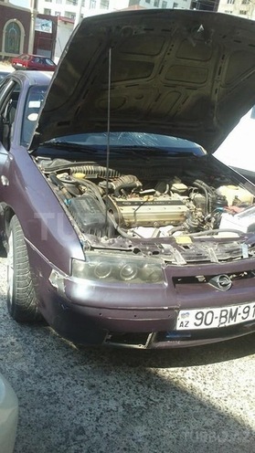 Opel Calibra 1996, 350,000 km - 2.0 l - Bakı