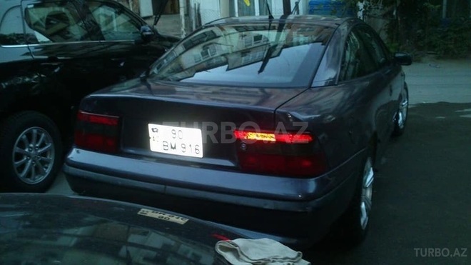 Opel Calibra 1996, 350,000 km - 2.0 l - Bakı