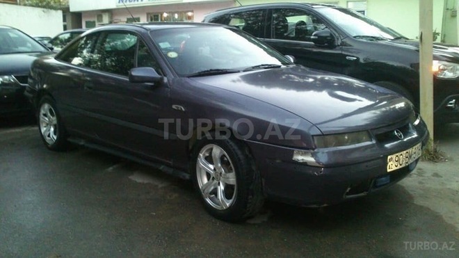 Opel Calibra 1996, 350,000 km - 2.0 l - Bakı