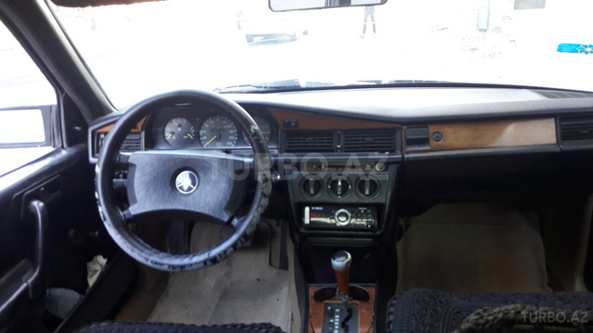 Mercedes 190 1991, 296,000 km - 0.2 l - Bakı