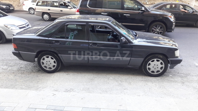 Mercedes 190 1991, 296,000 km - 0.2 l - Bakı
