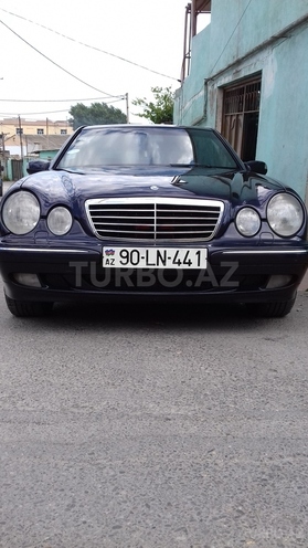 Mercedes E 270 2000, 225,000 km - 2.7 л - Bakı