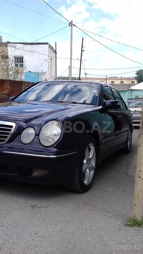 Mercedes E 270 2000, 225,000 km - 2.7 л - Bakı