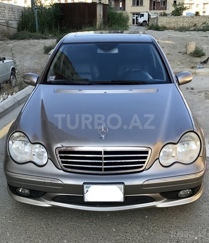 Mercedes C 230 2006, 226,000 km - 0.3 l - Bakı