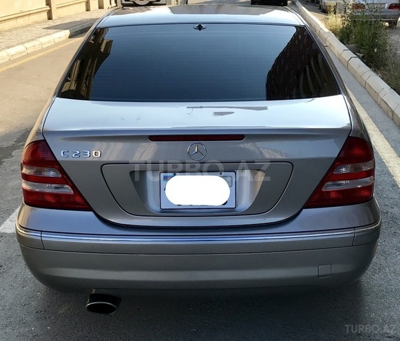 Mercedes C 230 2006, 226,000 km - 0.3 l - Bakı