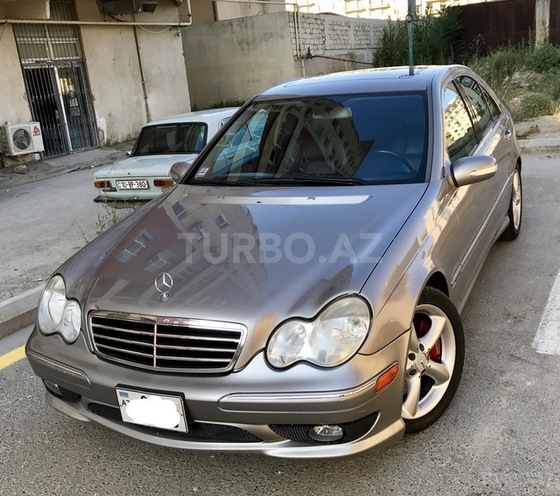 Mercedes C 230 2006, 226,000 km - 0.3 l - Bakı
