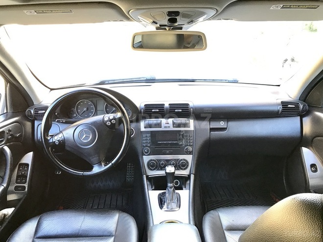 Mercedes C 230 2006, 226,000 km - 0.3 l - Bakı