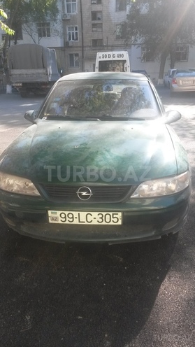 Opel Vectra 1996, 400,000 km - 1.6 l - Sumqayıt