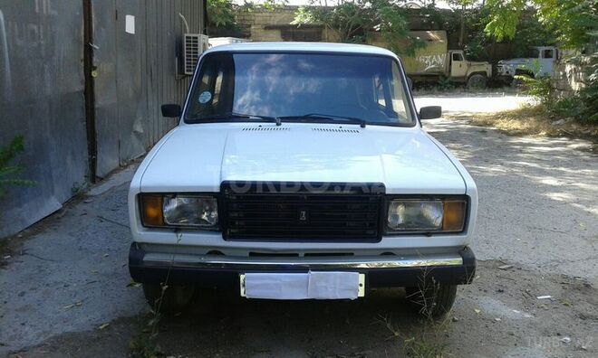 LADA (VAZ) 2107 2005, 120,000 km - 1.6 l - Bakı