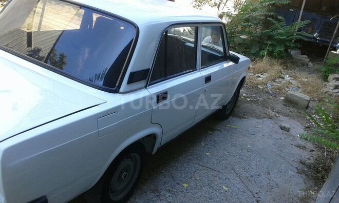 LADA (VAZ) 2107 2005, 120,000 km - 1.6 l - Bakı