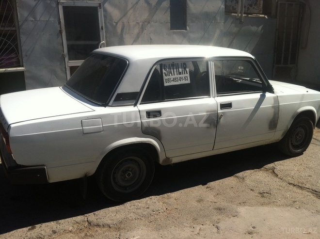 LADA (VAZ) 2107 2006, 500,000 km - 1.6 л - Bakı