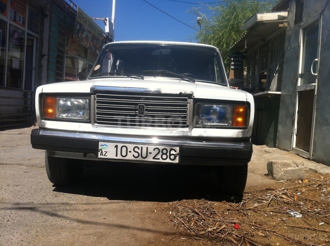 LADA (VAZ) 2107 2006, 500,000 km - 1.6 л - Bakı