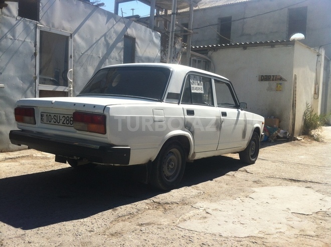 LADA (VAZ) 2107 2006, 500,000 km - 1.6 л - Bakı