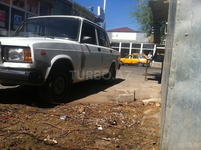 LADA (VAZ) 2107 2006, 500,000 km - 1.6 л - Bakı