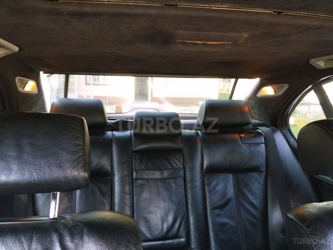 BMW 535 1997, 371,000 km - 3.5 l - Qəbələ