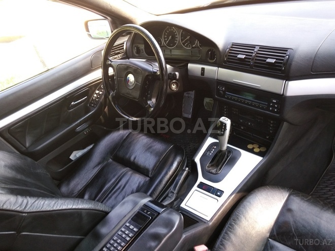 BMW 535 1997, 371,000 km - 3.5 l - Qəbələ