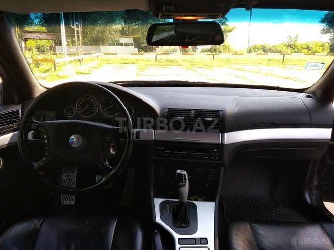 BMW 535 1997, 371,000 km - 3.5 l - Qəbələ