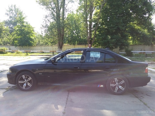 BMW 535 1997, 371,000 km - 3.5 l - Qəbələ