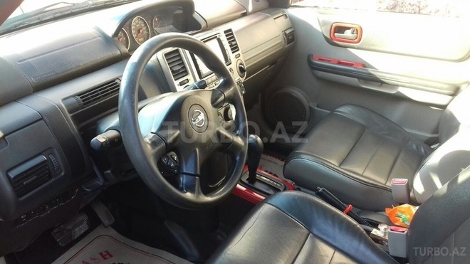 Nissan X-Trail 2003, 184,000 km - 2.0 l - Bakı
