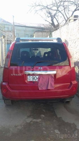 Nissan X-Trail 2003, 184,000 km - 2.0 l - Bakı